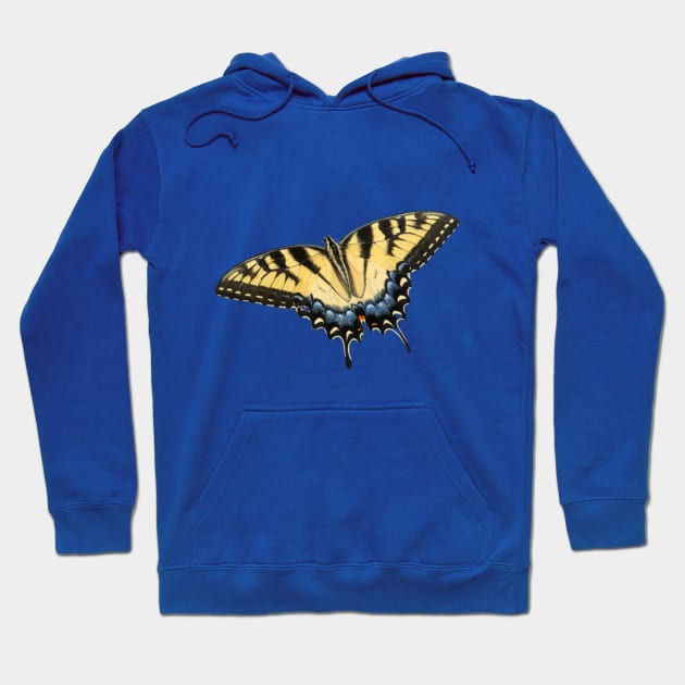 swallowtail Hoodie by FlyingLilly